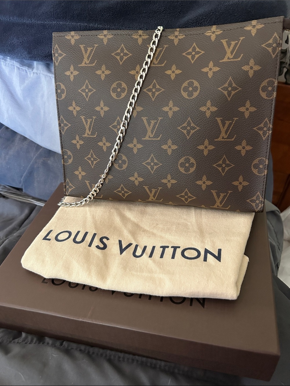 Louis Vuitton Toiletry Pouch 26